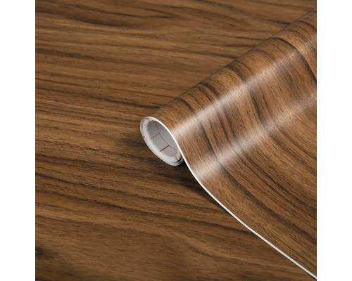 dc-fix® plakfolie houtdecor notenhout medium 45x200 cm