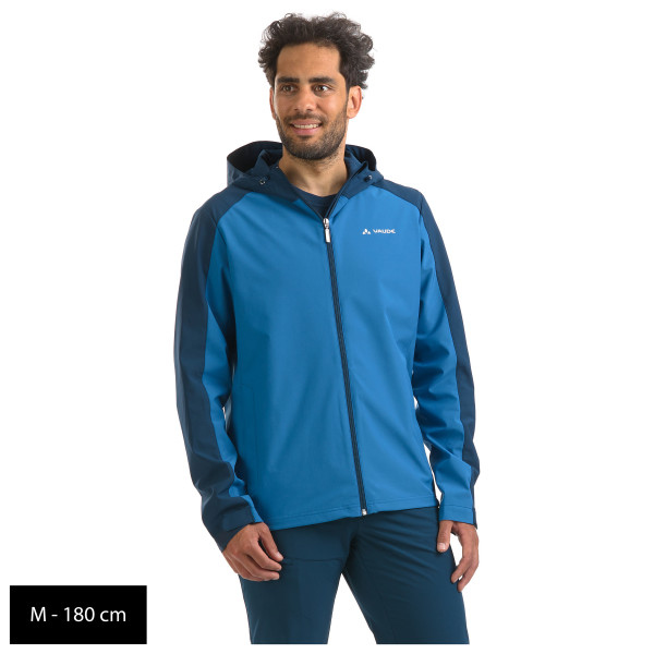 Vaude - Itri Hoody Jacket - Veste softshell