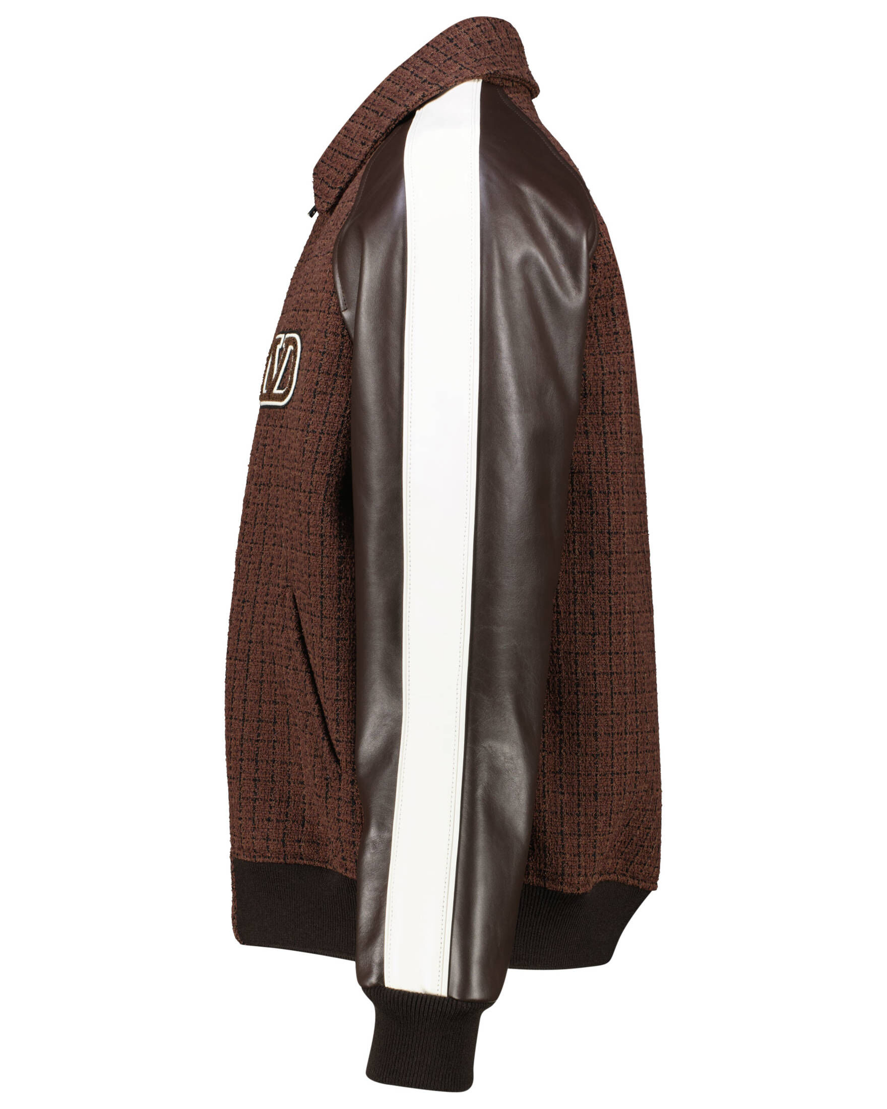 Valentino| Herren Freizetjacke mit Wolle