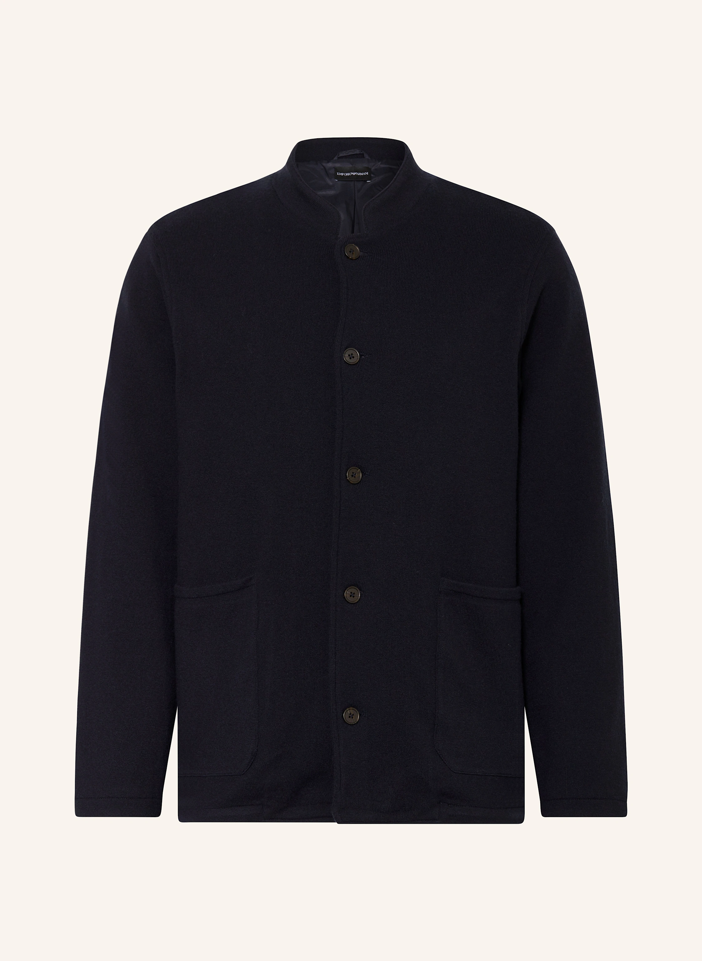 EMPORIO ARMANI Strickblouson