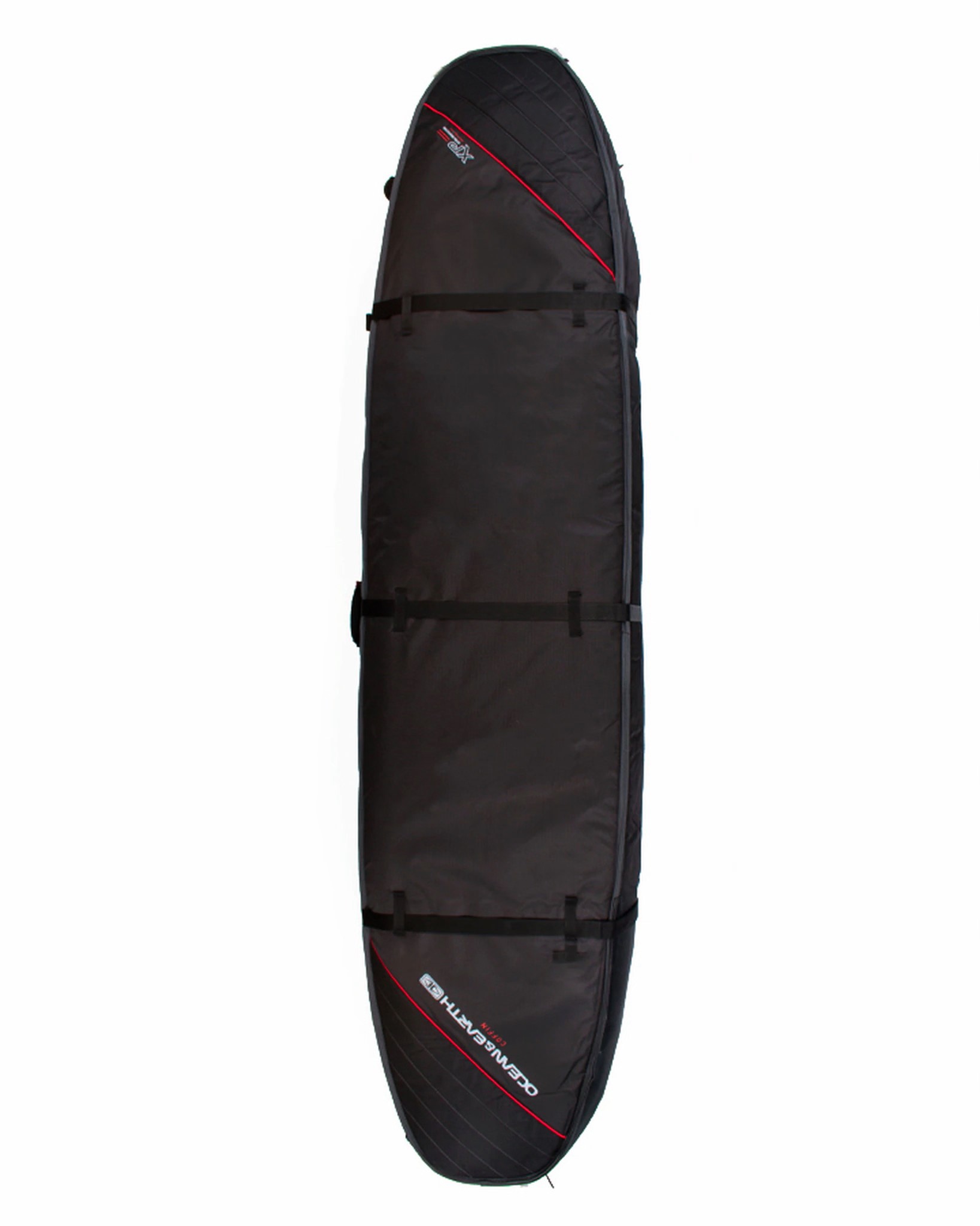 Ocean and earth Housse Double Coffin 10'6