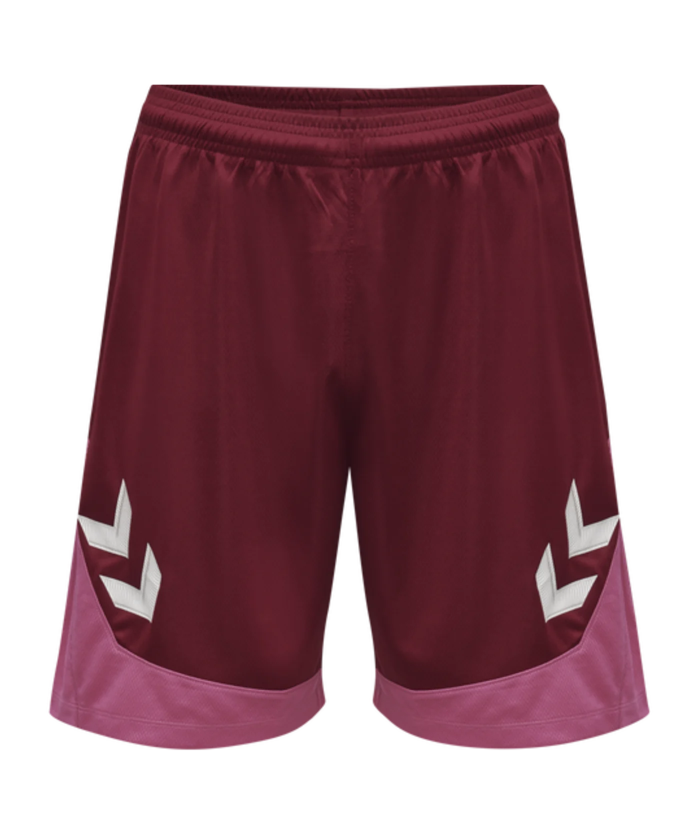 Hummel hmlLEAD Poly Short Rot F3584