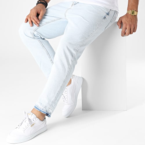 Jean Slim B7252 Bleu Wash