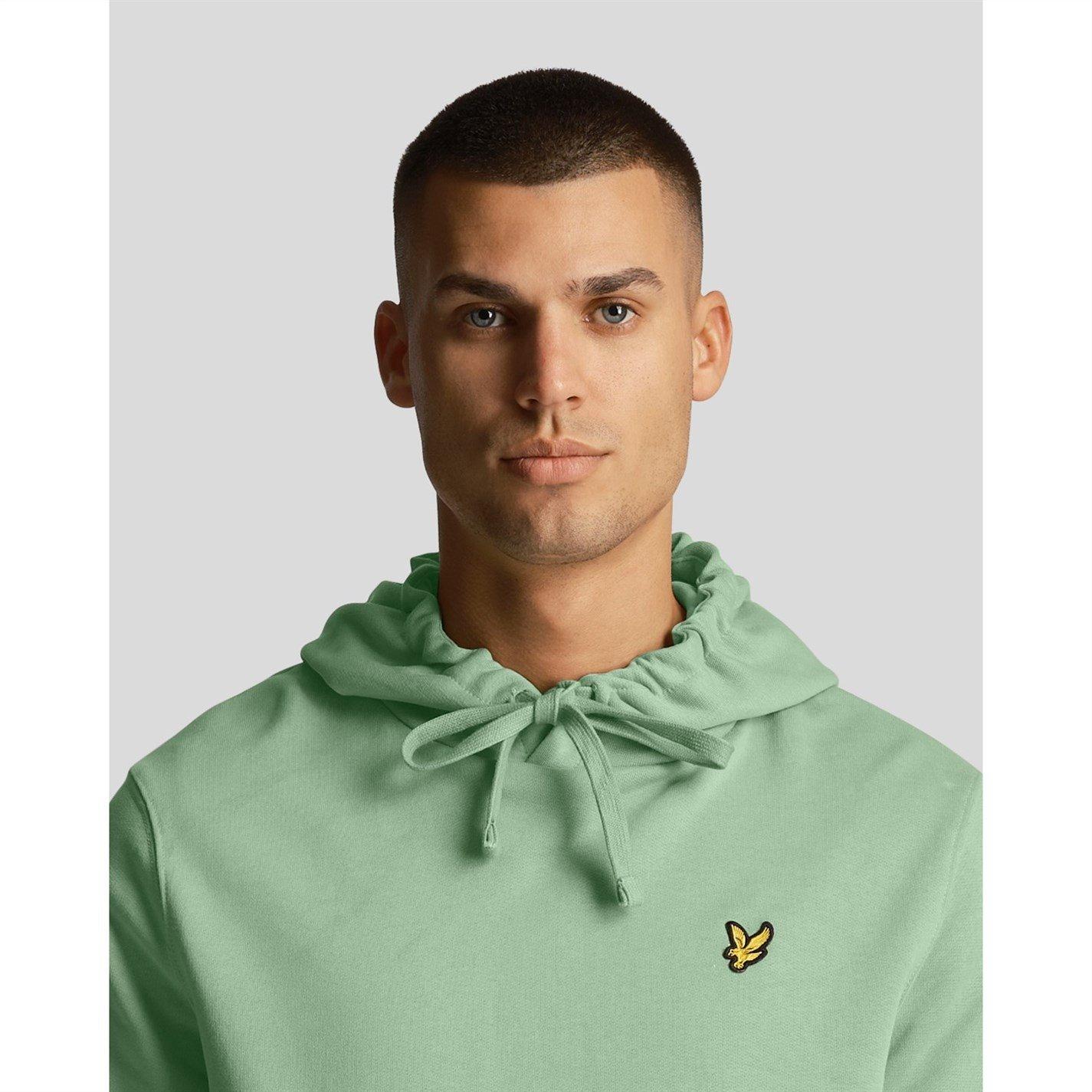 Lyle and Scott Basic Logo Hoodie