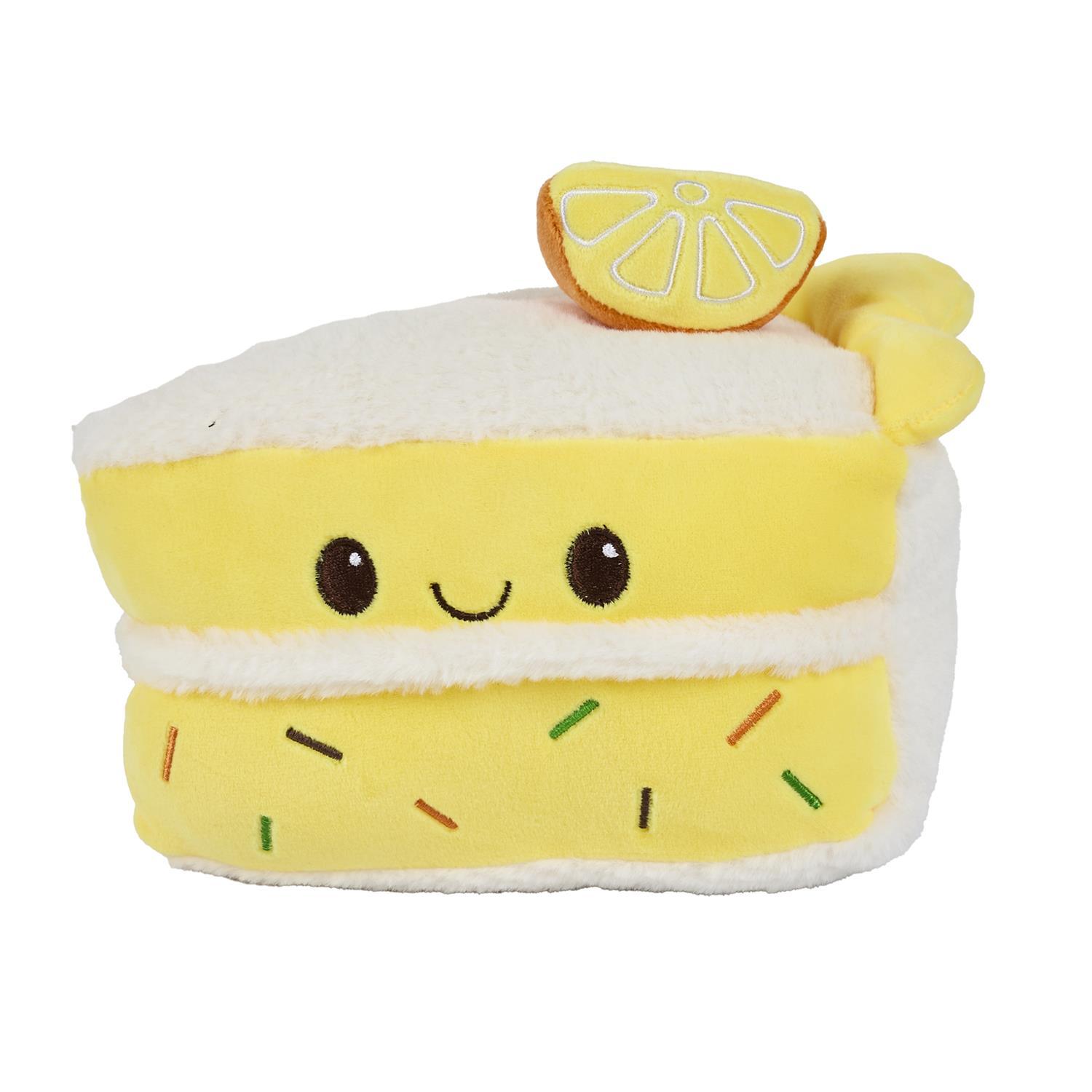 PELUCHE PART GATEAU H.20CM KAWAII