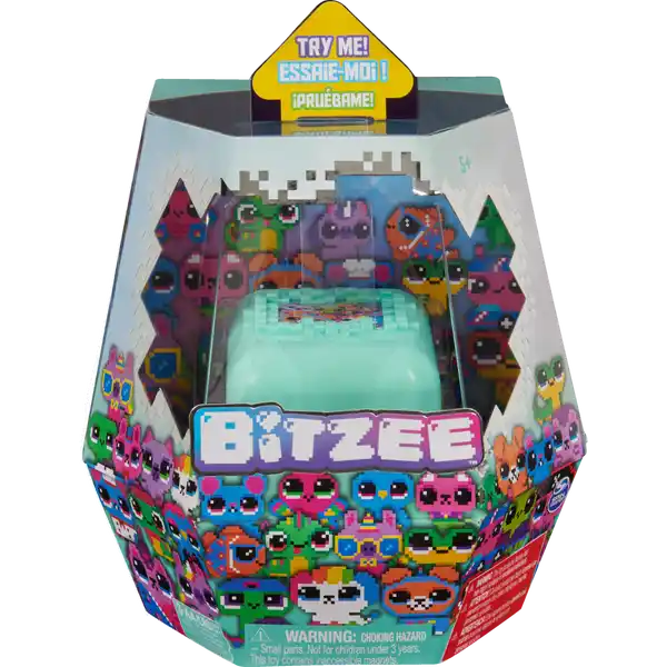 Bitzee Digitales Interaktives Haustier