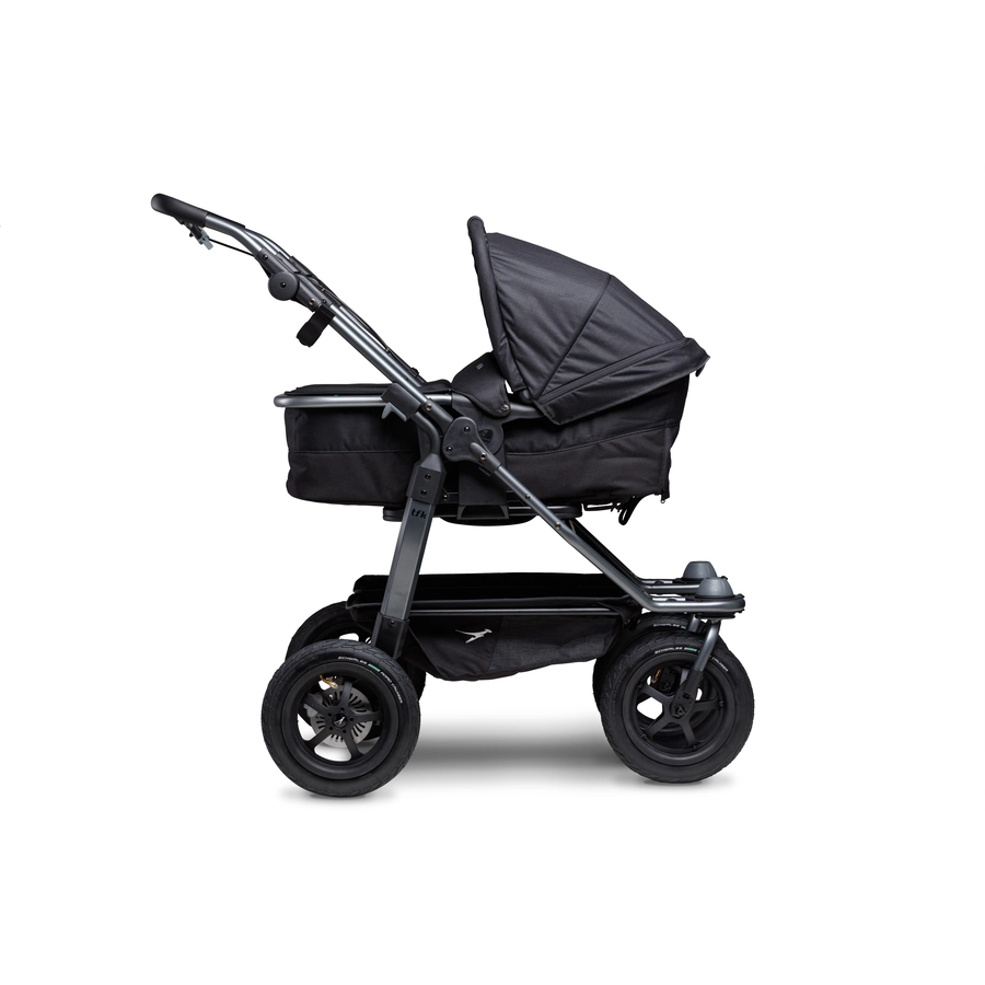 tfk Kombikinderwagen Duo Air Schwarz