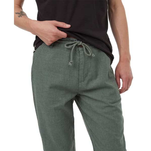 Jogging TENTREE M HEMP JOGGER PANT DARK SAGE