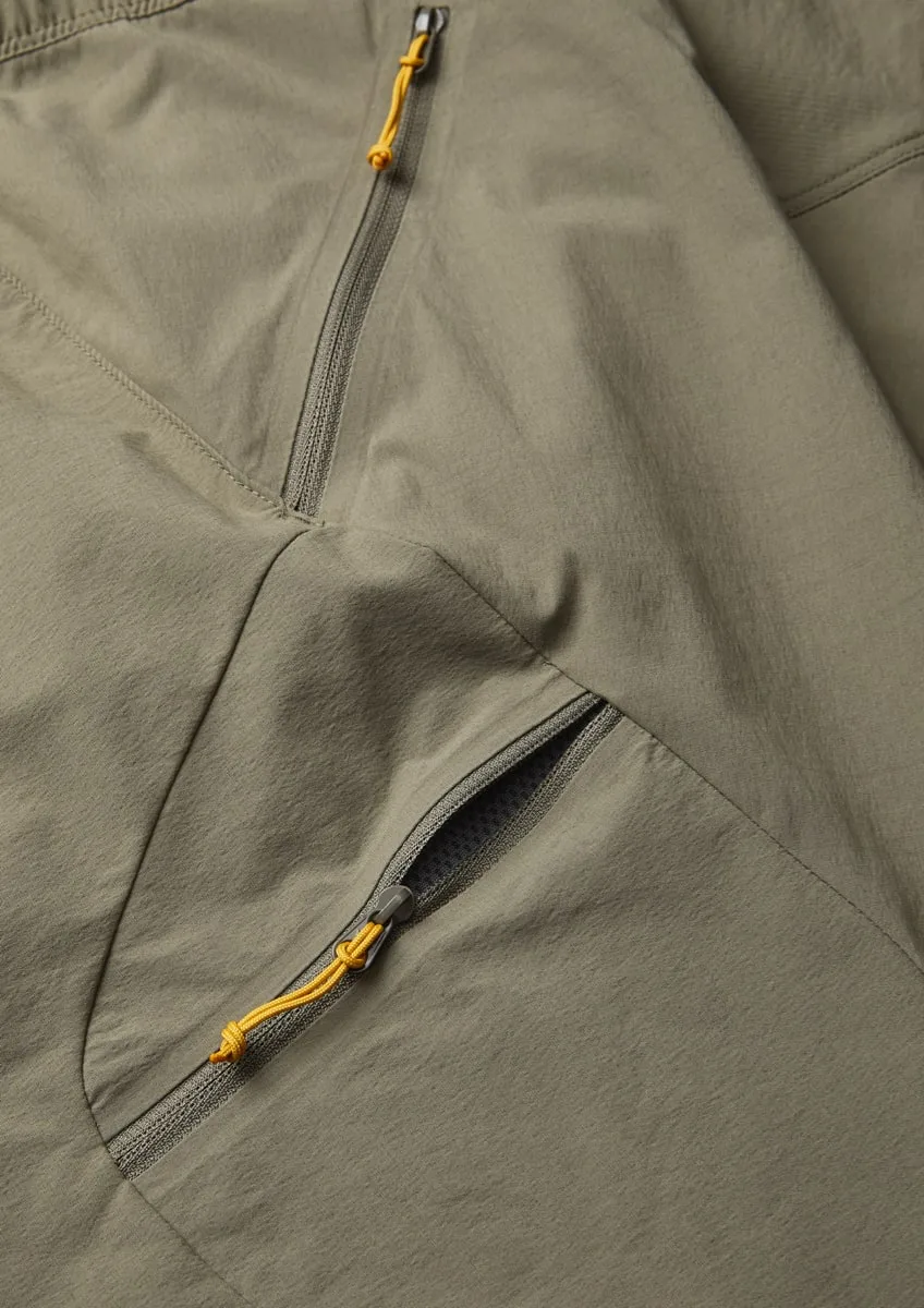 Rab Ascendor Light Pants Light Khaki