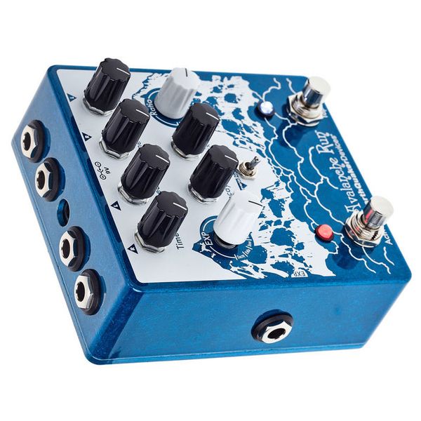 EarthQuaker Devices Avalanche Run V2