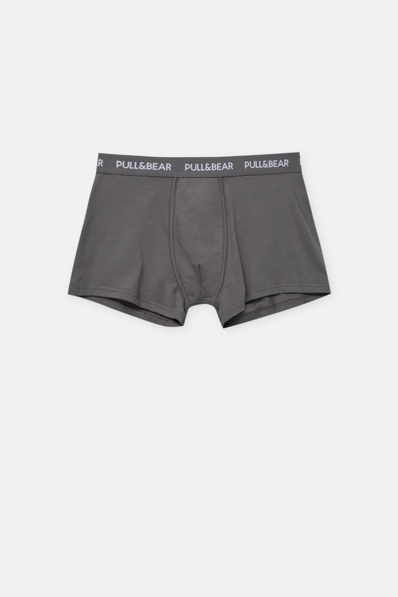 Pacote com 3 cuecas boxer P&B - Variadas