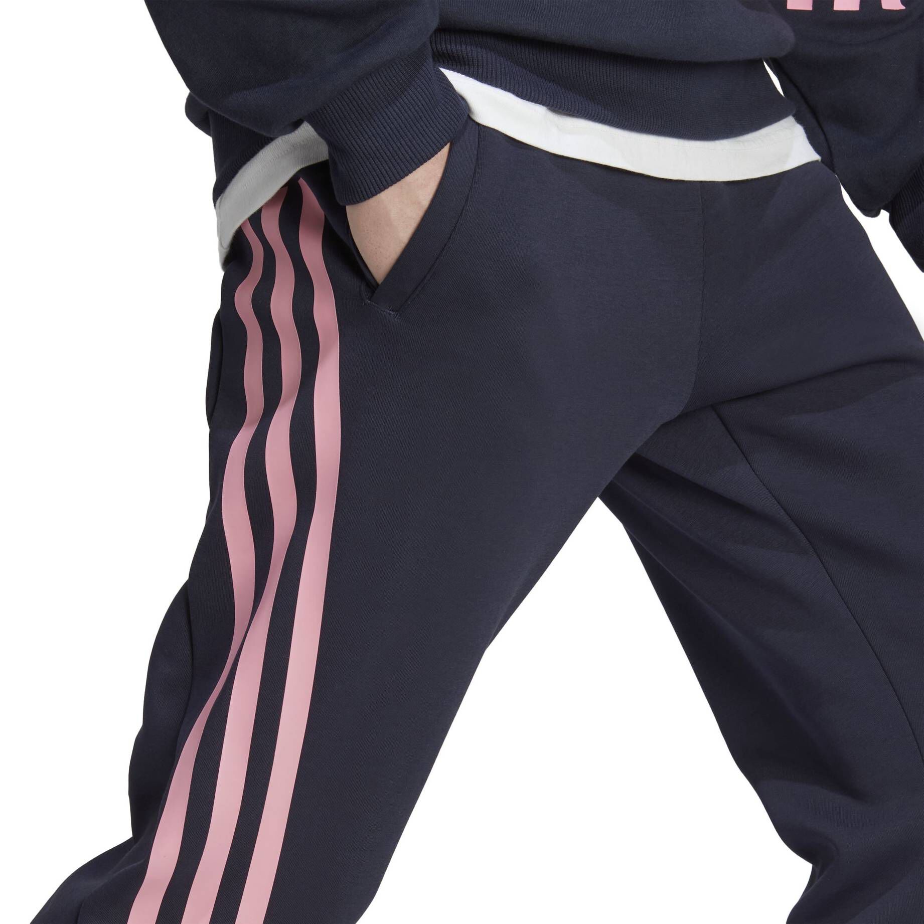 adidas Sportswear| Herren Joggerpants FUTURE ICONS 3-STREIFEN