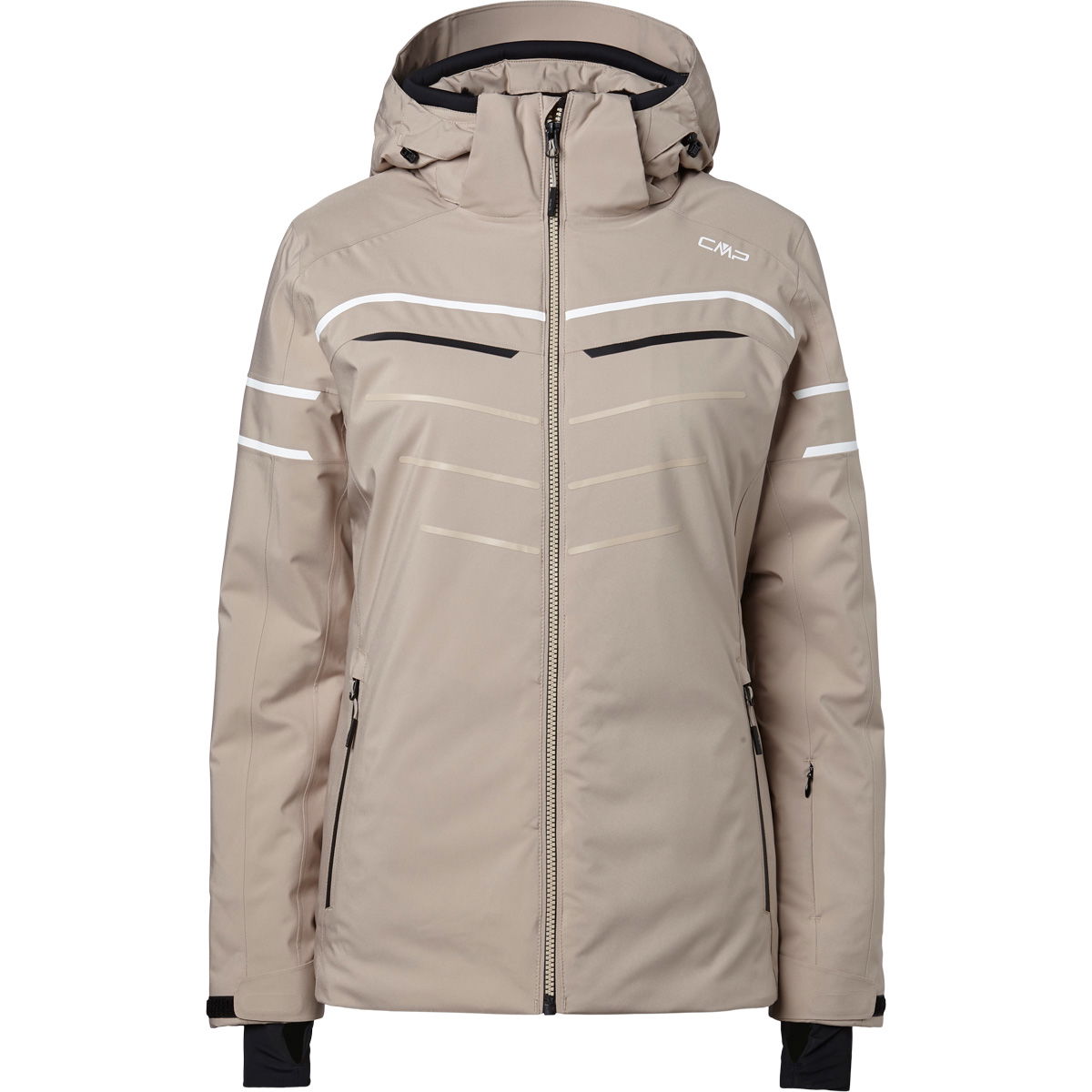 CMP Twill Skijakke Dame