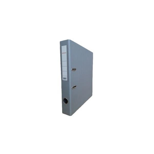 Partness Pasta de Arquivo Pvc L50 Cinza Pn52 - A00197.05