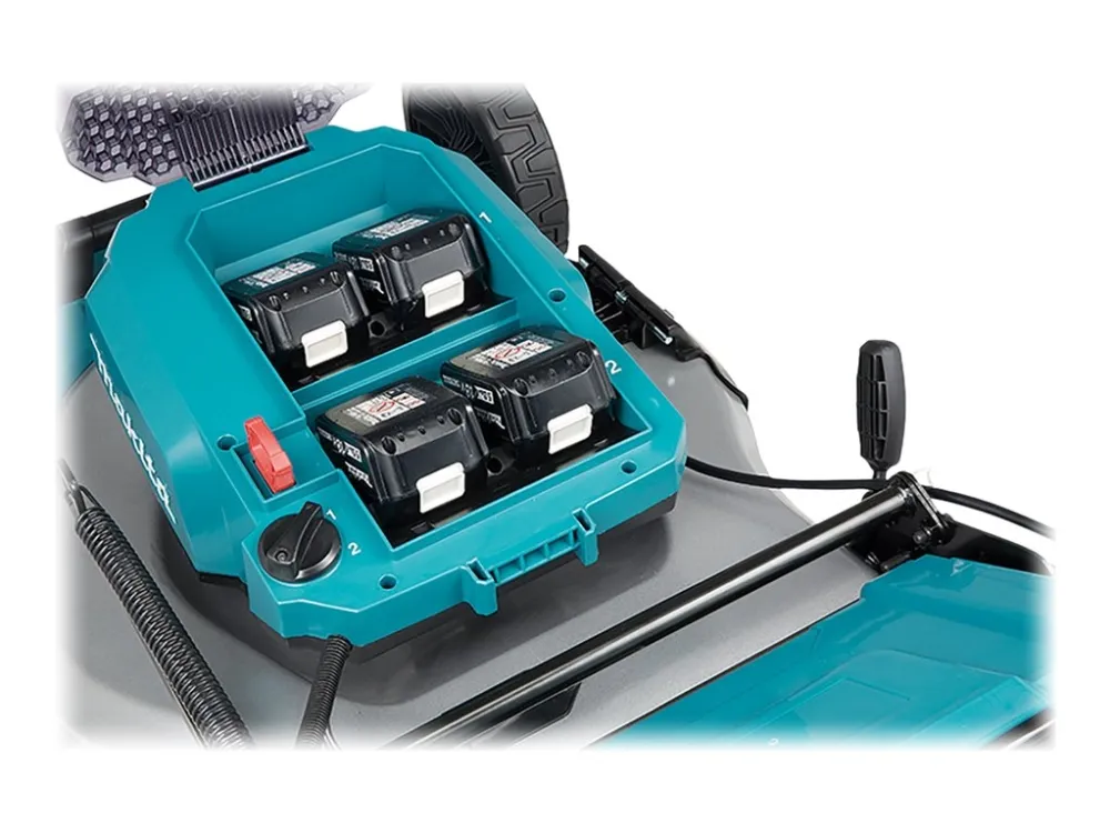 Makita DLM530Z - Græsslåmaskine - ledningfri - intet batteri - 2300/2800 opm - 53 cm - 39.3 kg - SOLO