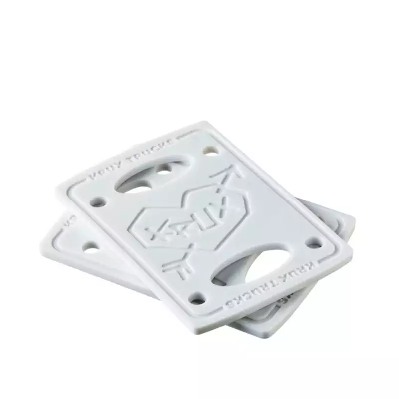 Pads skate KRUX (Jeu De 2) 0.25 Blanc