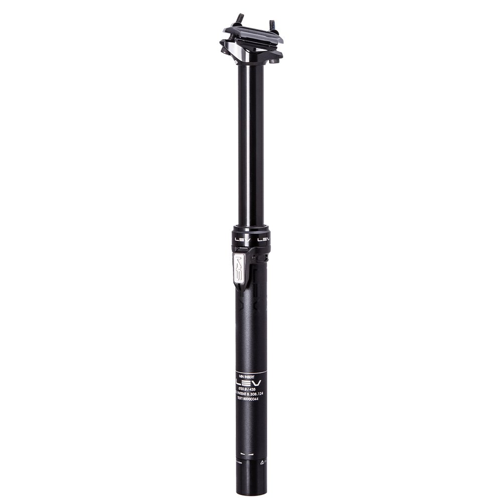 Kind Shock Dropper Post 30,9mm 485mm med 175 mm vandring