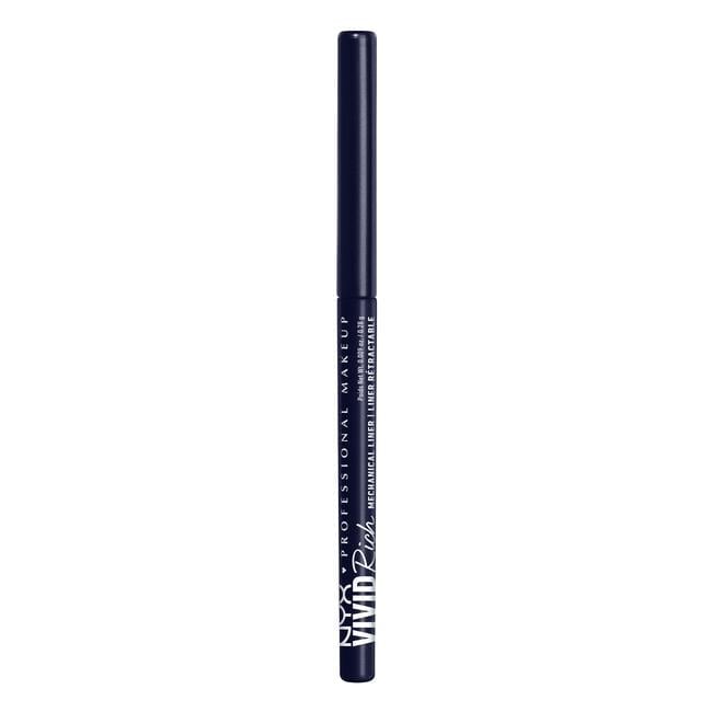 NYX Professional Makeup Vivid Rich Mechanical Pencil Sapphire Bling