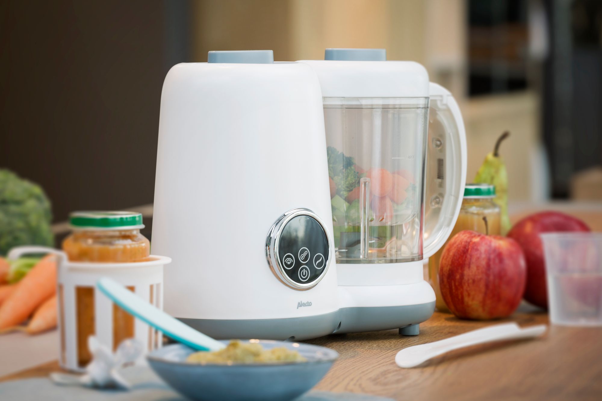Alecto bfp-66 foodprocessor