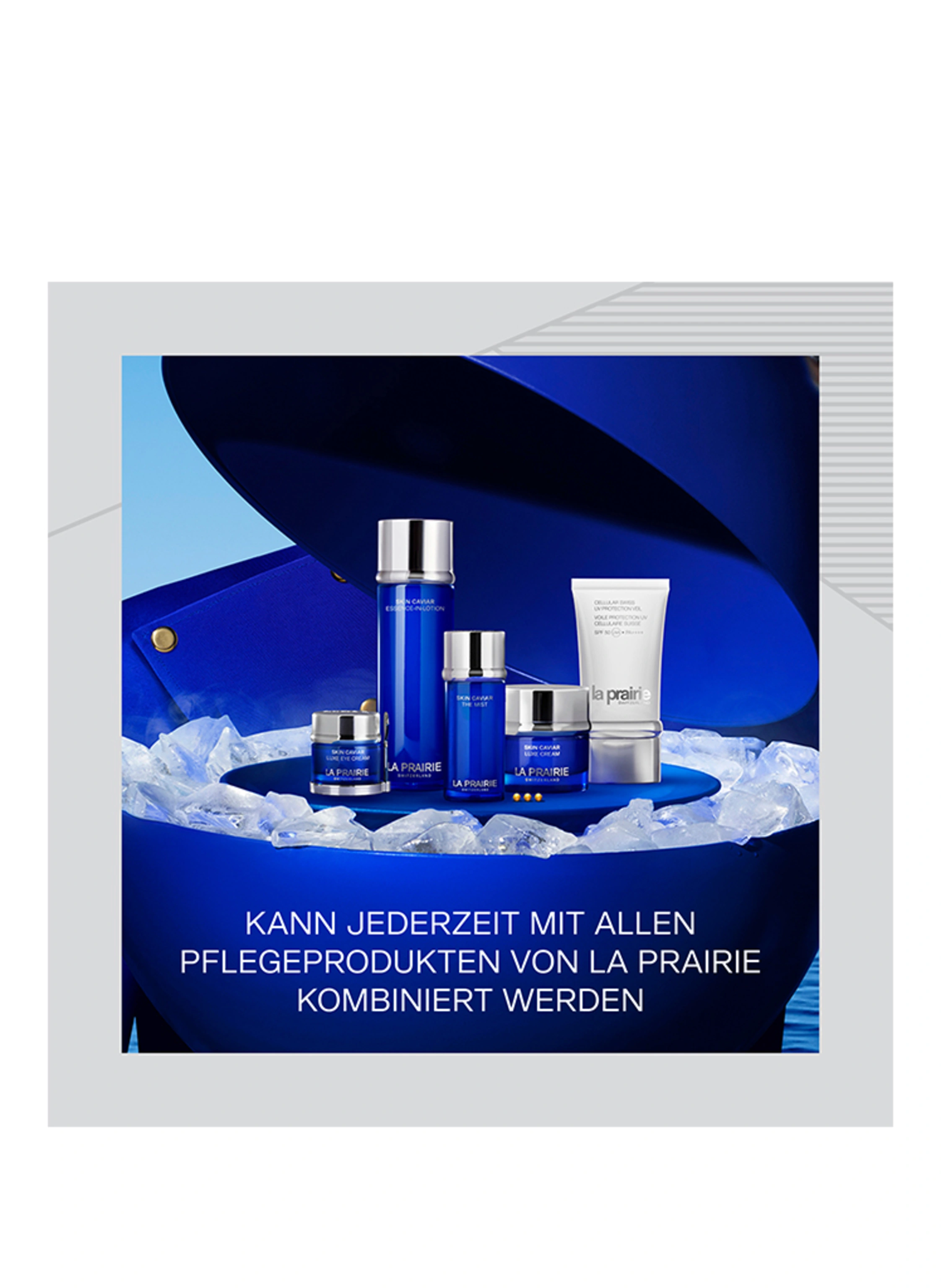 La Prairie THE SKIN CAVIAR COLLECTION
