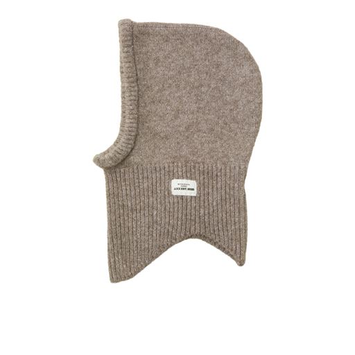 JJXX Kiara Balaclava, Gray Flannel
