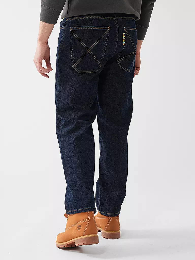 HOMEBOY Jeans Baggy Fit X-Tra dunkelblau