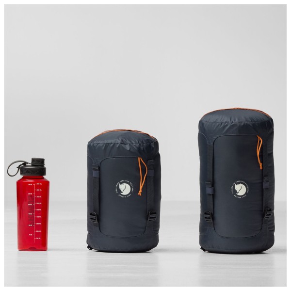 Fjällräven - Keb Three Seasons - Sac de couchage en duvet