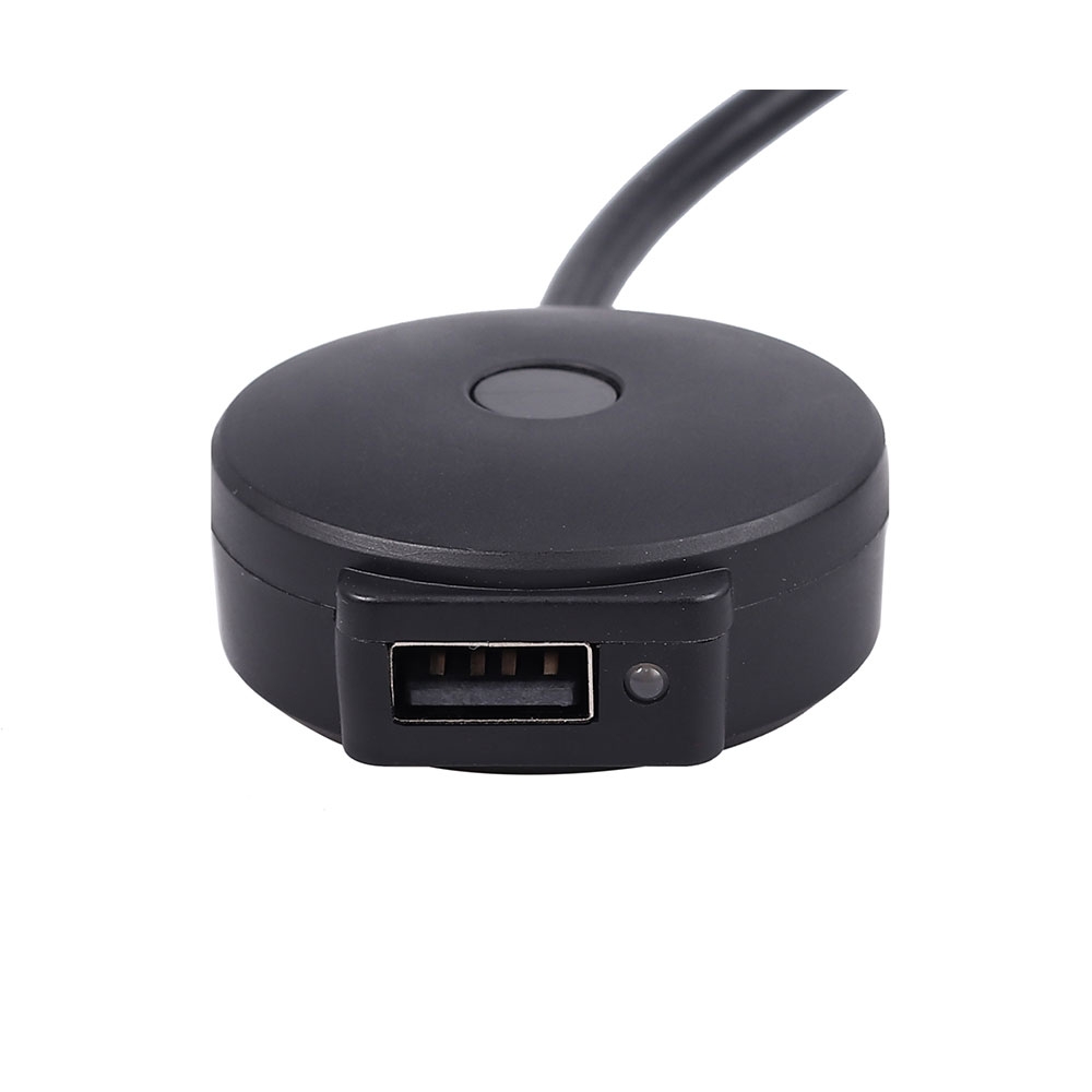 Auto KFZ AMI MDI (30cm) Schnittstelle Bluetooth 4.0   ERD Musik Adapter-Kabel AUX USB Konverter   (185cm) USB Kabel für VW / Audi