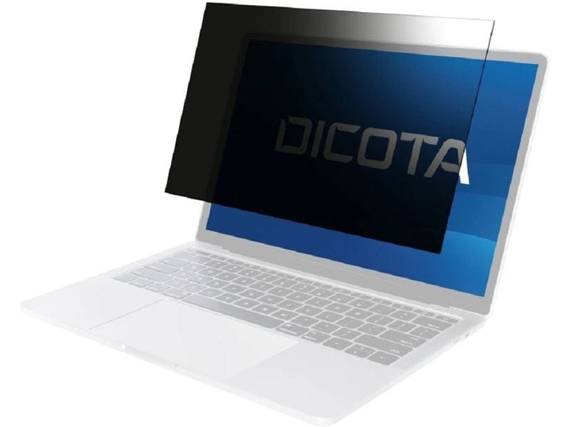 DICOTA Privacy Filter 2-way magnetic Universal (16:9) 15.6' Effektiver Blickschutz für Ihren Bildschirm