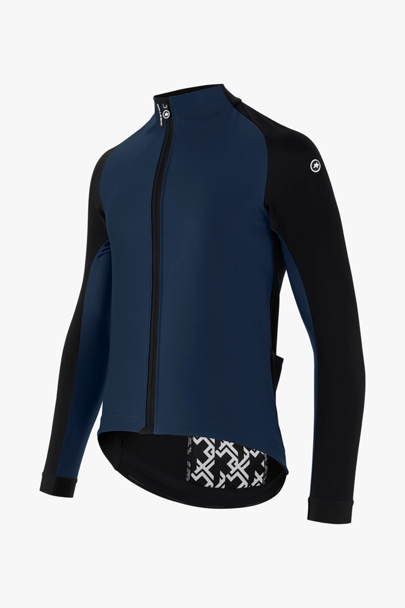 assos Mille GT Winter EVO Herren Bikejacke