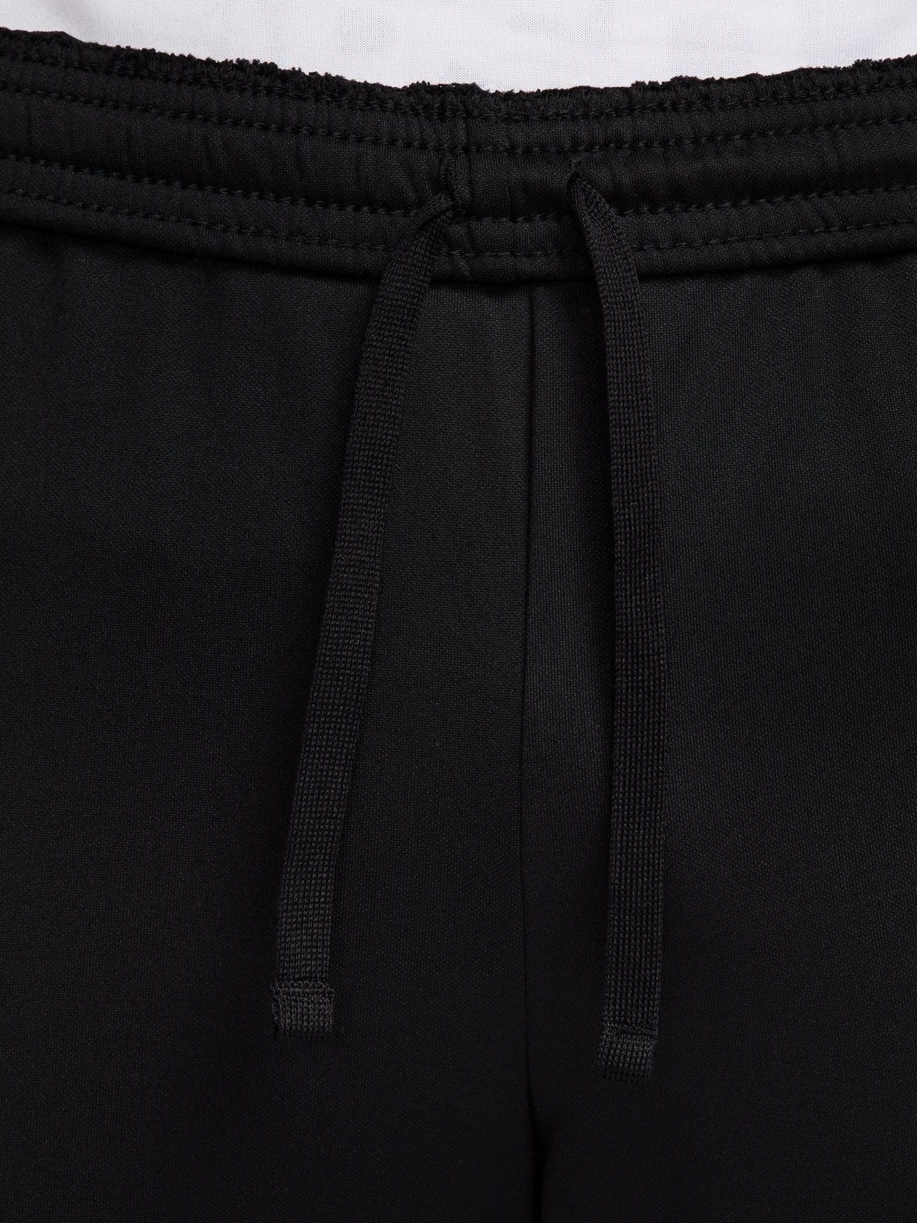 Zwart - Nike Academy Drifit trainingsjoggingbroek