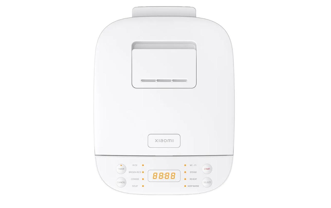Multikocher Smart 3 lMultifunktionaler Reiskocher