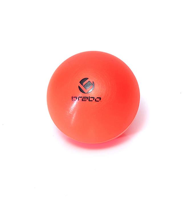 Brabo BB2090 Brabo Street Orange Hockeybal