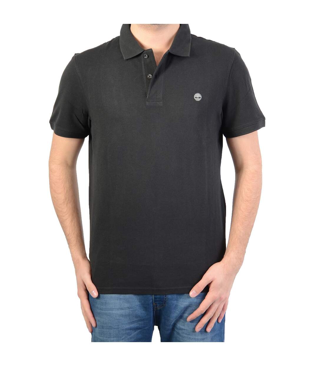 Polo Timberland Milliers River Pol Noir