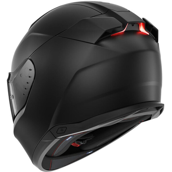 Shark - Casque Skwal i3 Dark Shadow Noir Mat