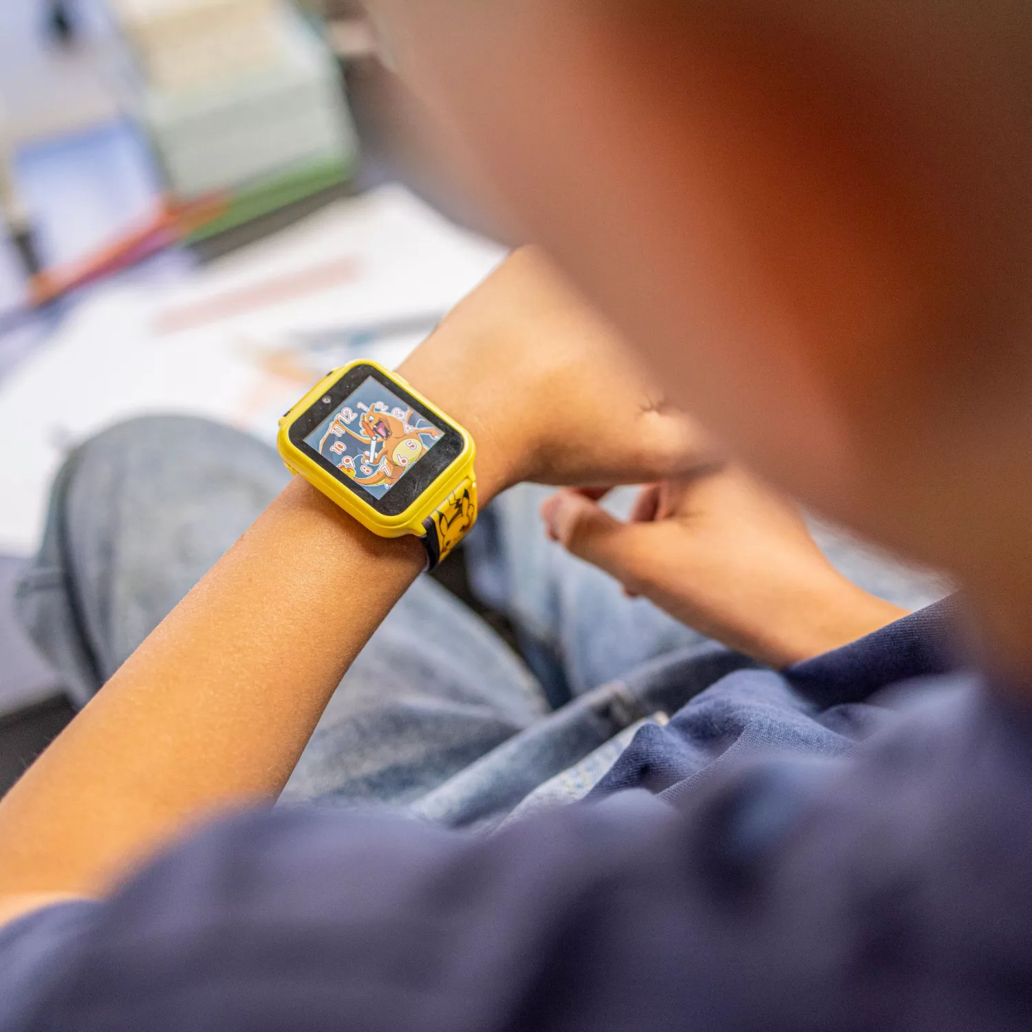 Accutime Pokémon Smartwatch P001170