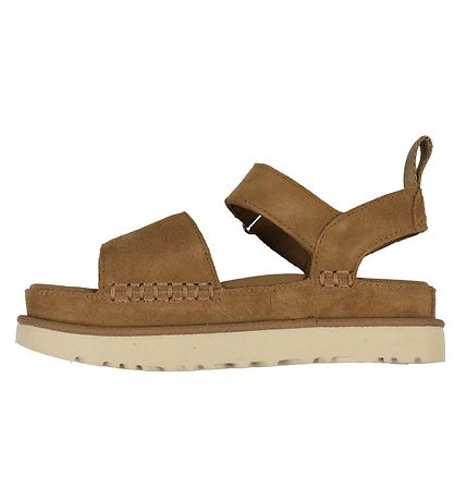 UGG Sandalen - W Goldenstar - Chestnut