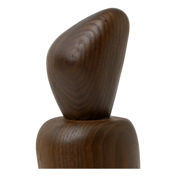 Ferm Living Salière Cairn | Brun