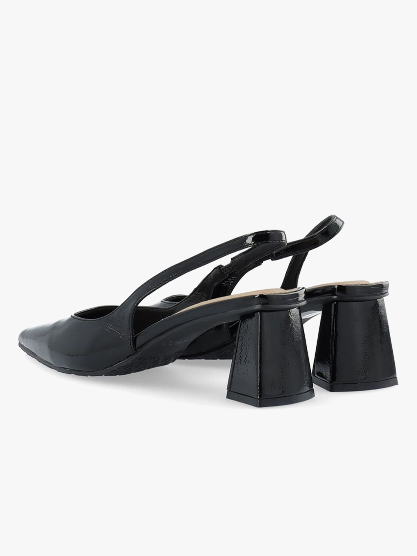 Maralyn Slingback Patent