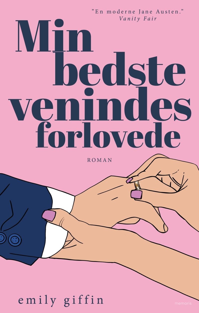 Min Bedste Venindes Forlovede - Emily Giffin - Bog