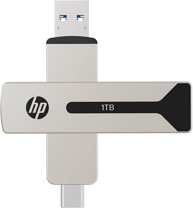 HP 911 PRO USB 3.2 flashdrev 1 TB