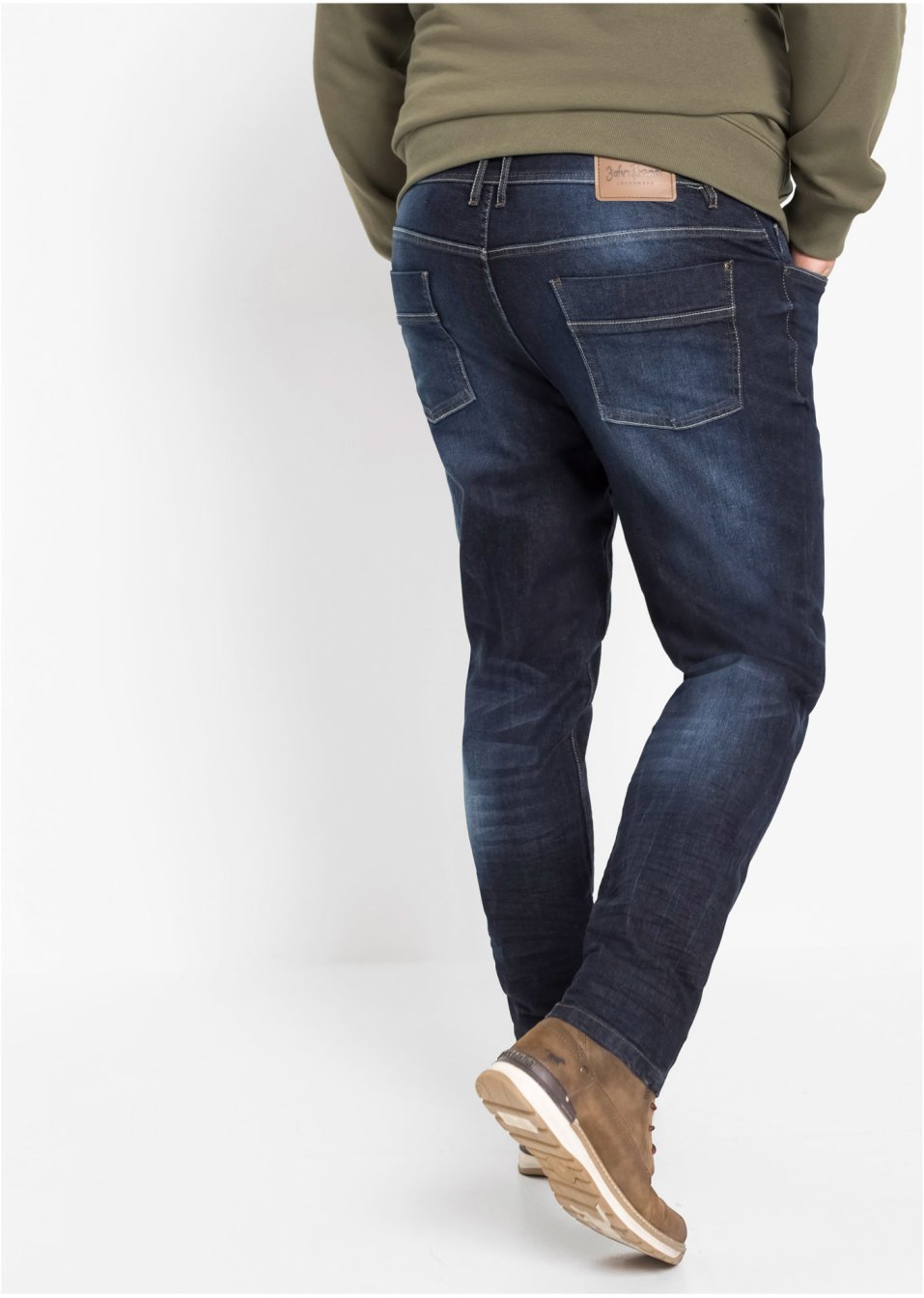 Jean extensible Slim Fit Tapered