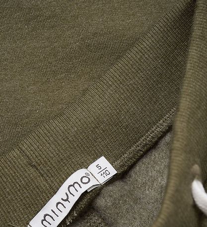 Minymo Sweats?t - Dark Olive
