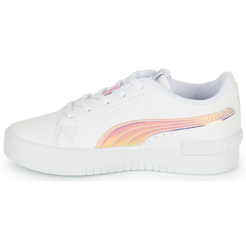 Puma - JADA HOLO PS - Blanc / Rose