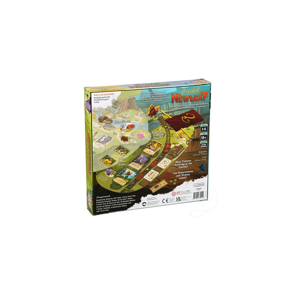 Everdell - Newleaf Expansion