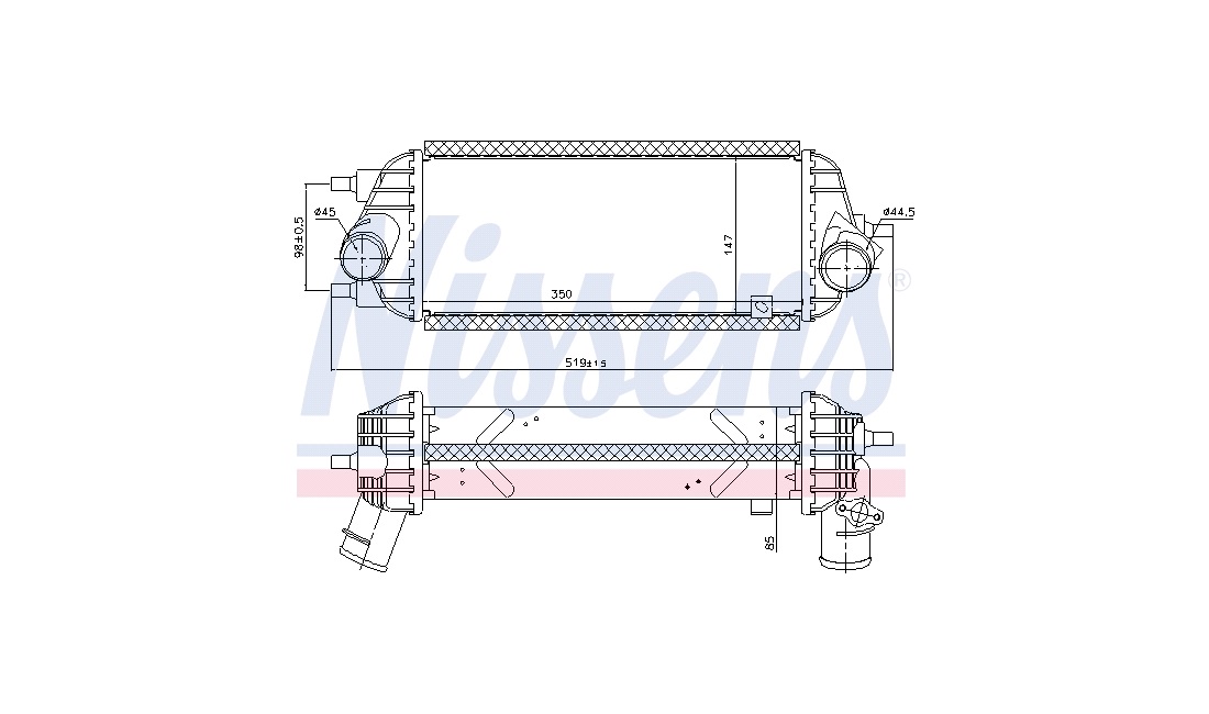 Intercooler