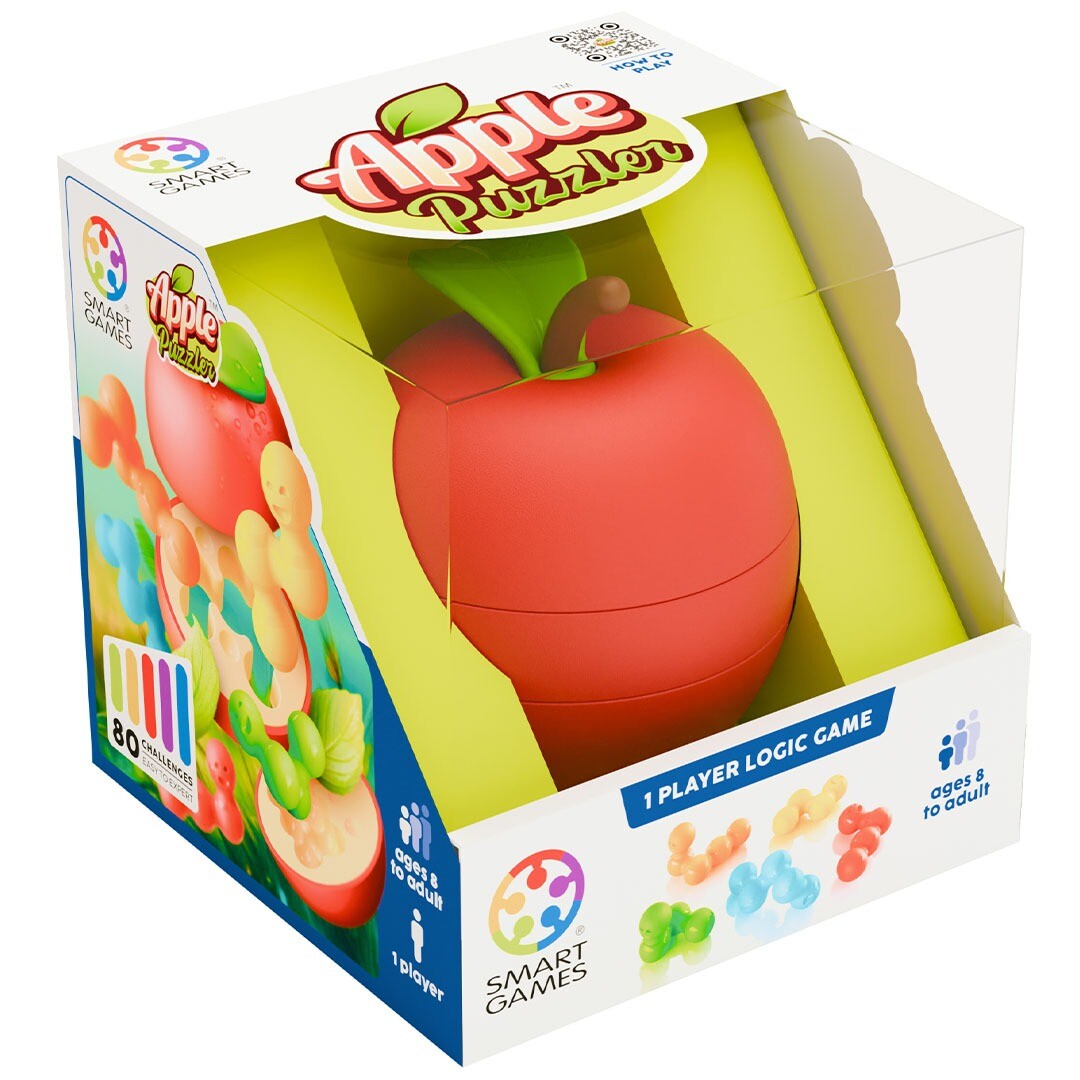 Smart games puzzelspel apple puzzler