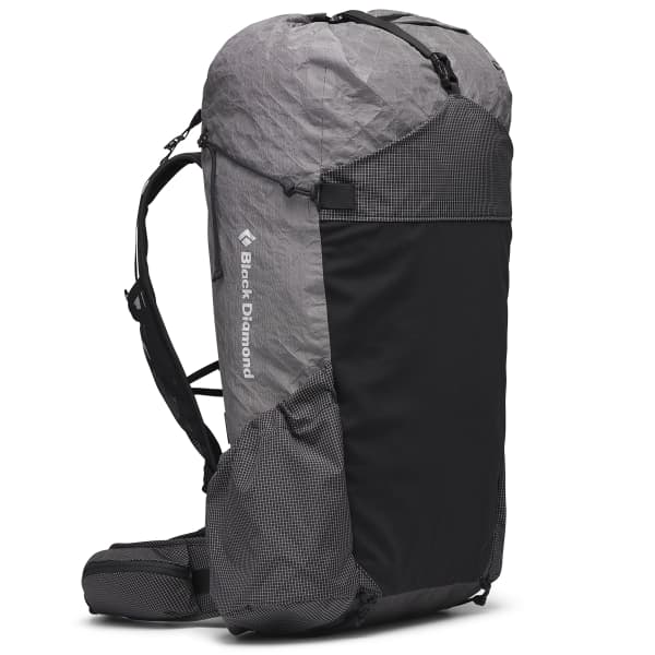 Sac à dos randonnée BLACK DIAMOND BETA LIGHT 45 BACKPACK STORM GRAY