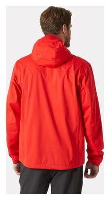 Veste Homme Helly Hansen Momentum 3L Rouge