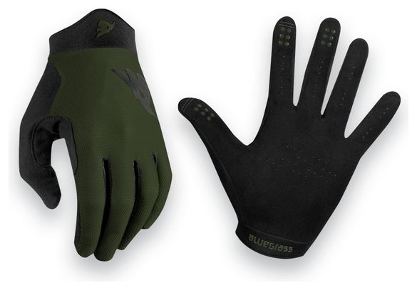 Gants Bluegrass Union Vert